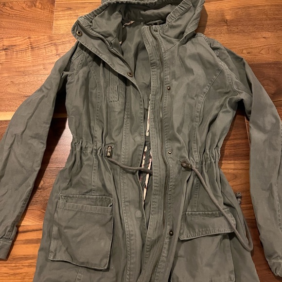 Utility jacket - Picture 2 of 2